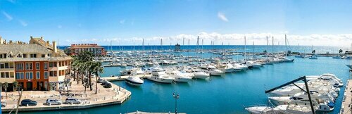 Гостиница Hotel Patricia в Андалусии