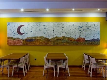 Гостиница Hotel La Posada de la Luna в Уэске