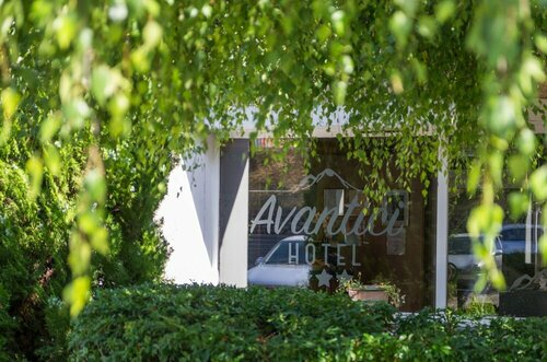 Гостиница Hôtel Avantici в Гапе