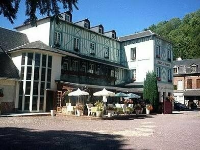 Гостиница Auberge du President в Берне