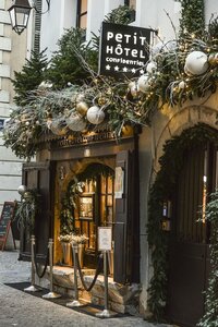 отель Petit Hôtel Confidentiel