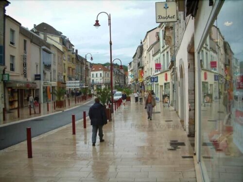 Гостиница HotelF1 Vesoul в Везуле