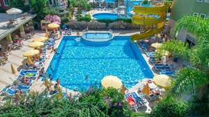 отель Sun Star Beach Hotel