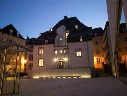 Гостиница Hotel Parc Beaux Arts в Люксембурге