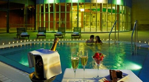 Гостиница Hotel Mragowo Resort & SPA во Мронгово