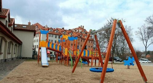 Гостиница Hotel Zamek Ryn в Варминско-Мазурском воеводстве