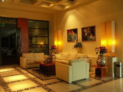 Гостиница Falko в Гдыне