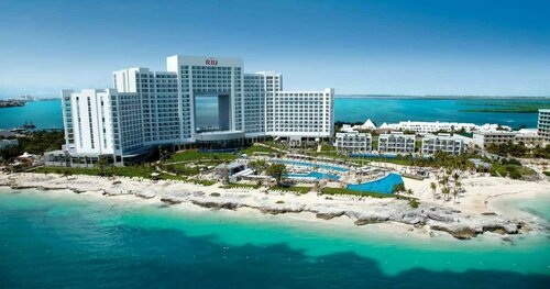 Гостиница Hotel Riu Cancun в Канкуне