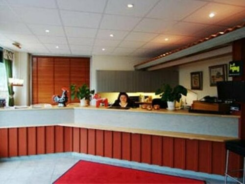 Гостиница Hotel Falun в Фалуне