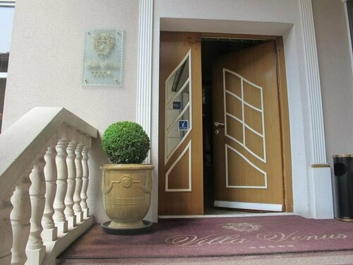 Гостиница Villa Venus Hotel в Деве