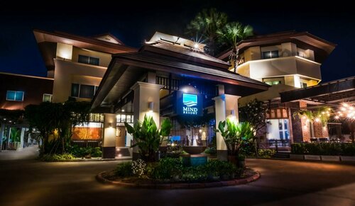 Гостиница Mind Resort в Паттайе