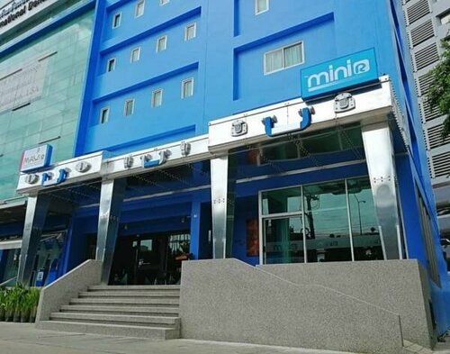 The Mini R Ratchada Hotel