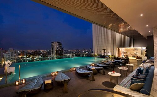 Гостиница Hilton Sukhumvit Bangkok в Бангкоке