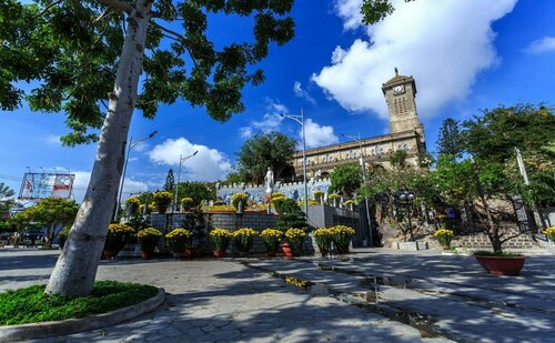 Гостиница Novotel Nha Trang в Провинции Кханьхоа