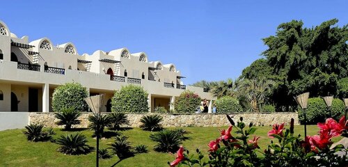 Гостиница Reef Oasis Beach в Шарм-эль-Шейхе
