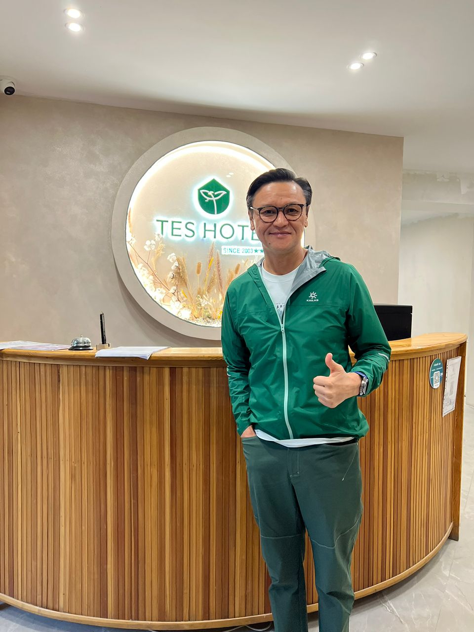 Фото TES Hotel