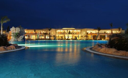 Гостиница DoubleTree by Hilton Sharm El Sheikh - Sharm Bay в Египте