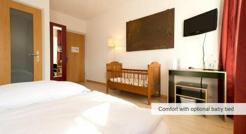 Гостиница Bären Self Check-in Hotel в Золотурне