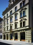 Отель Innside by Melia Prague Old Town