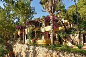 Гостиница Symbola Oludeniz Beach Hotel