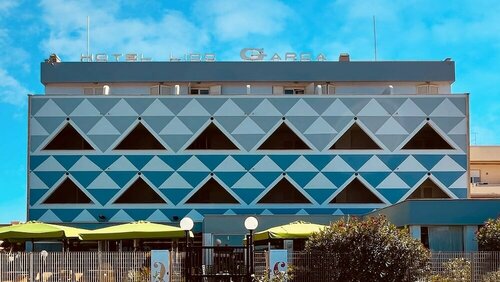 Гостиница Lido Garda в Анцио