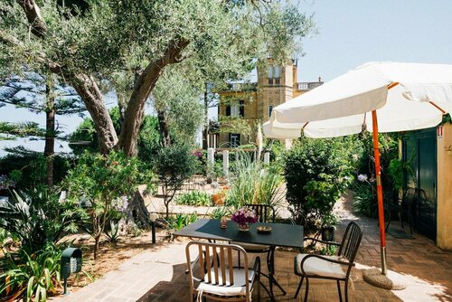 Гостиница Villino Eleonora B&b в Калабрии