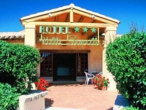 отель Hotel Villa Gemella