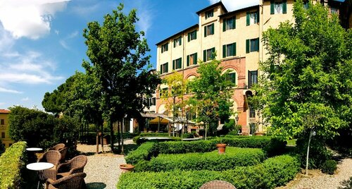 Гостиница Pensione Palazzo Ravizza в Сиене