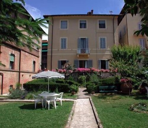 Гостиница Villa Fiorita в Сиене