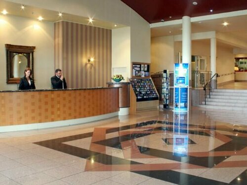 Гостиница Arawa Park Hotel в Роторуа