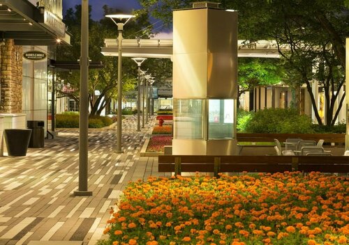 Гостиница Le Méridien Chicago - Oakbrook Center в Элмхерсте