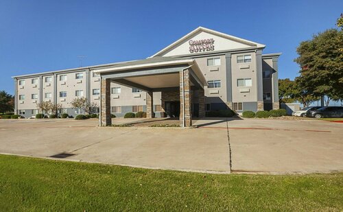 Гостиница Country Inn & Suites by Radisson, Lewisville, Tx в Карроллтоне