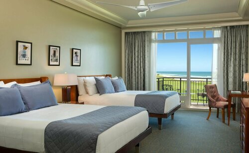 Гостиница Hammock Beach Golf Resort & Spa в Палм Кост
