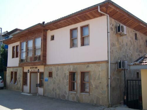 Гостиница Guven Hotel в Сиде