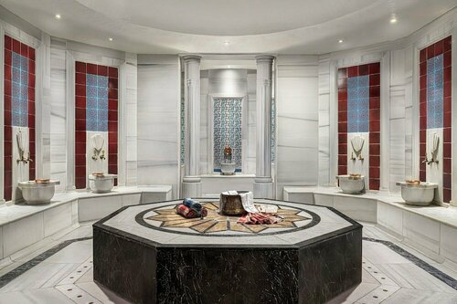 Гостиница Kaya Izmir Thermal & Convention в Саруханлы