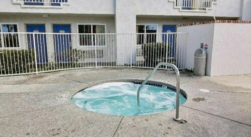 Гостиница Motel 6 Ventura, Ca - South в Вентуре