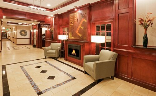 Гостиница Holiday Inn Express Hotel & Suites Guymon, an Ihg Hotel в Гаймоне