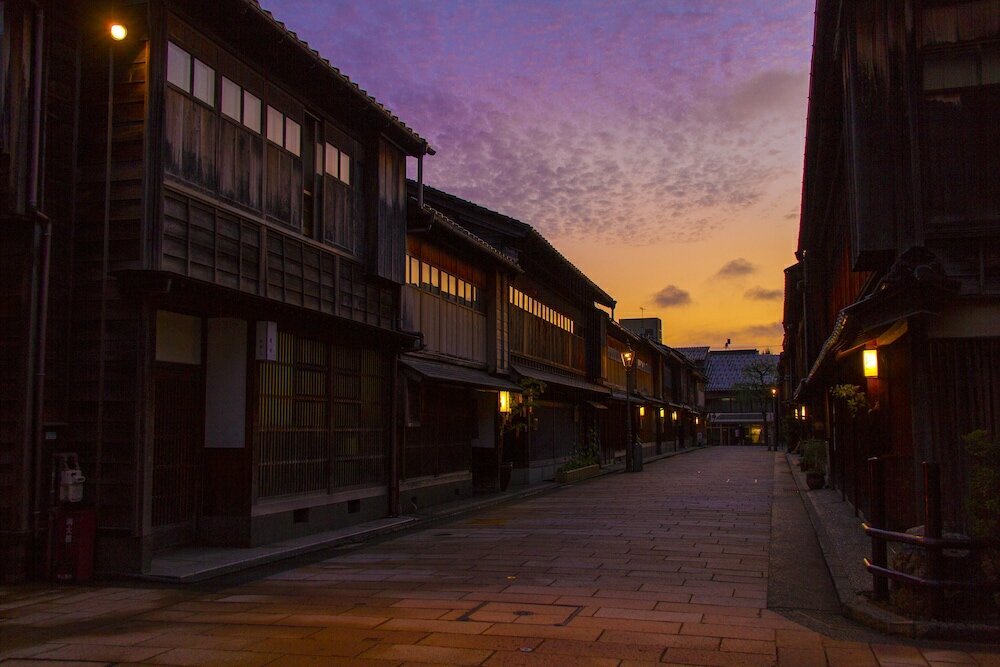 Фото Apa Hotel Kanazawa Ekimae