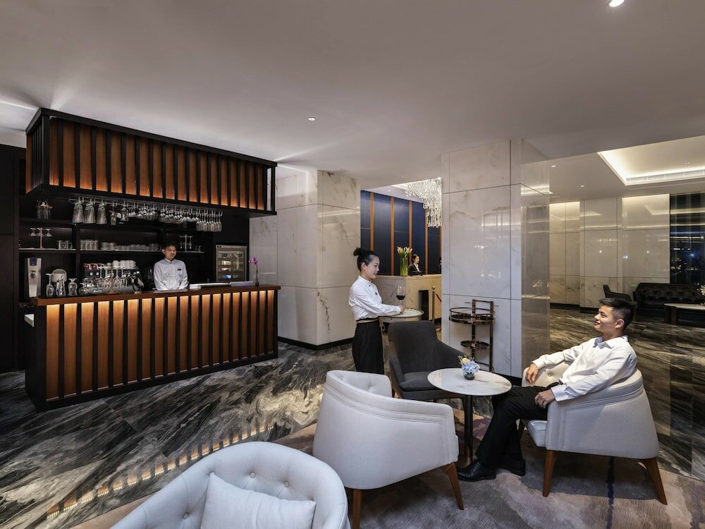 Фото Mercure Shenzhen Longgang Longgang Wanda Plaza Branch