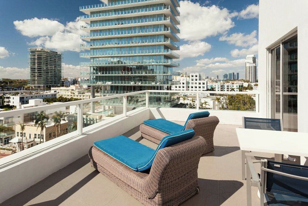 Фото Marriott Stanton South Beach