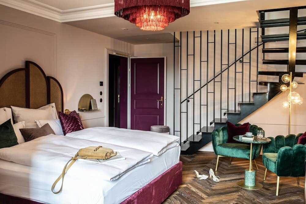 Фото Hotel Josefine