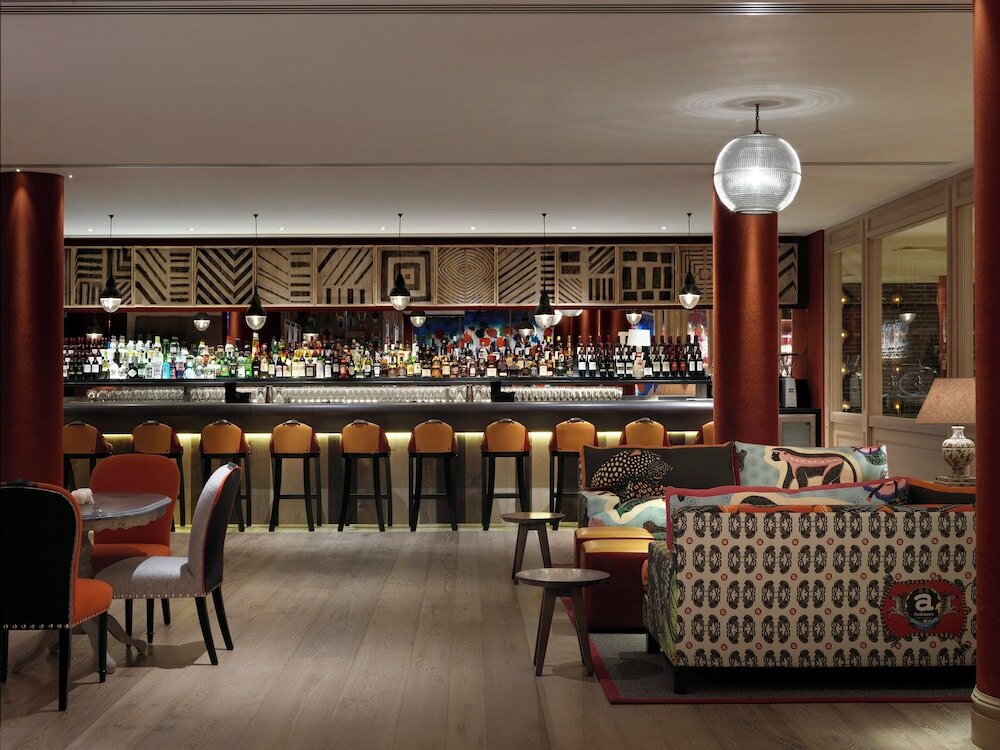 Фото Ham Yard Hotel, Firmdale Hotels