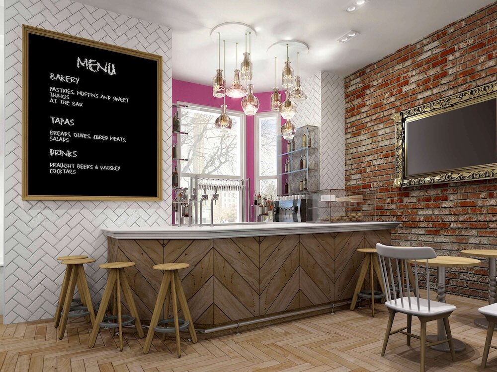 Фото Ibis Styles Edinburgh Centre St Andrew Square