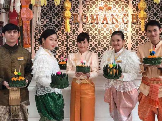 Фото Romance Hotel Sukhumvit 97