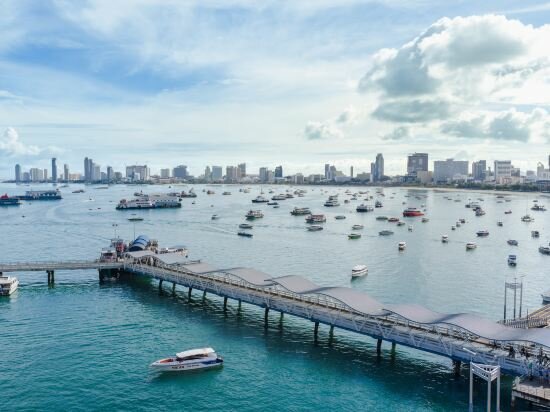 Фото Siam Bayshore Resort Pattaya