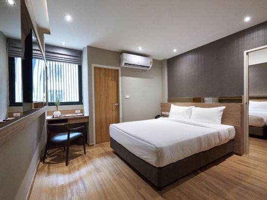 Фото Almas Hotel Bangkok