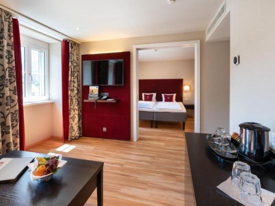 Фото Hotel Krebs Interlaken