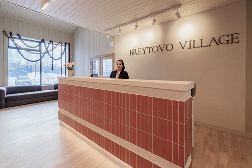 Дом отдыха Breytovo Village в Брейтове
