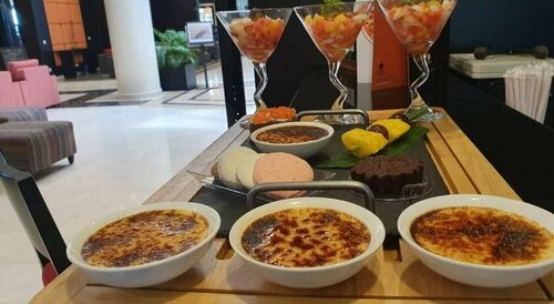 Гостиница Azalaï Hôtel Bamako в Бамако