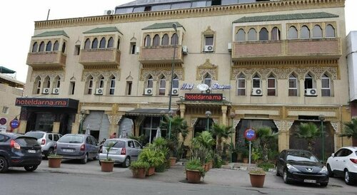 Гостиница Hotel Darna, Rabat в Рабате